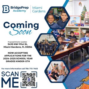 Now accepting applications for our new campus